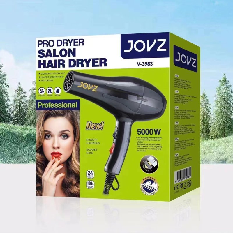 Hair drier18